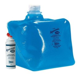 GEL ECOGRAF ULTRASUNETE AQUASONIC 5 L