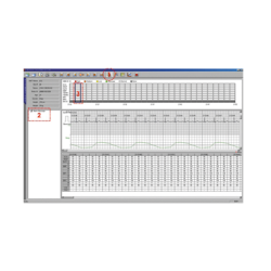Sistem de monitorizare centrala a pacientilor