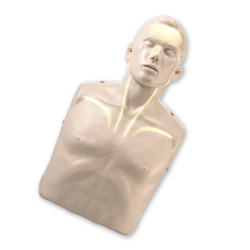 Manechin instruire CPR Brayden (cu lumini rosii)