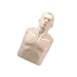 Manechin instruire CPR Brayden (cu lumini rosii)