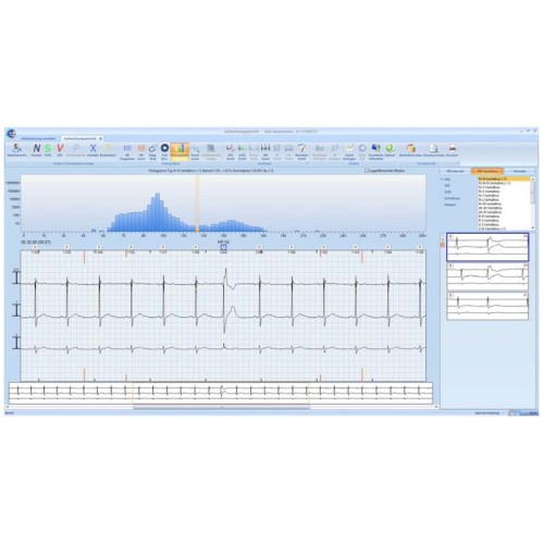 Software Cardio M-Holter