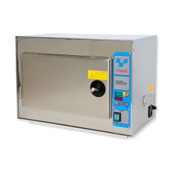 Sterilizator cu aer cald - Pasteur electronic 120l