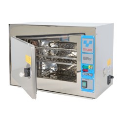 Sterilizator cu aer cald - Pasteur electronic 120l