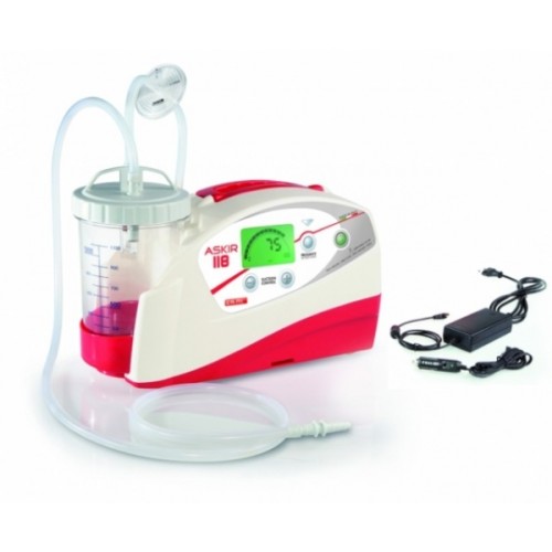Aspirator chirurgical ASKIR 118