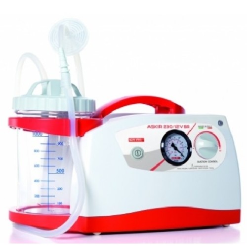 Aspirator chirurgical ASKIR 36 BR Li-Ion