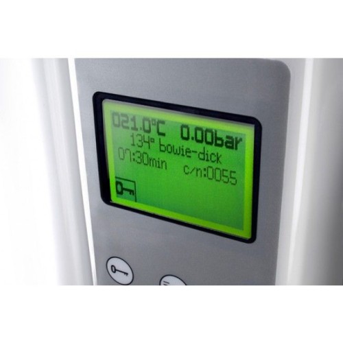 Autoclav KRONOS B23 - Clasa B - 23 Litri