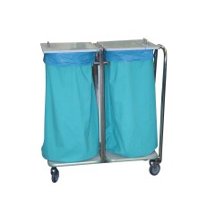 Carucior Pentru Colectare Rufe Murdare