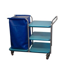 Carucior Lenjerie - Dimensiune 1200x600x800(H)