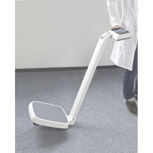 Cantar medical profesional de podea KERN MPE cu taliometru si functie BMI