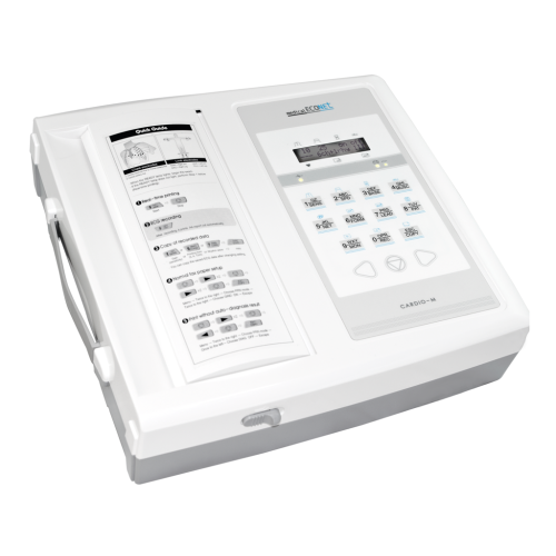 Electrocardiograf  Cardio M ECG multi-canal (3-6-12)