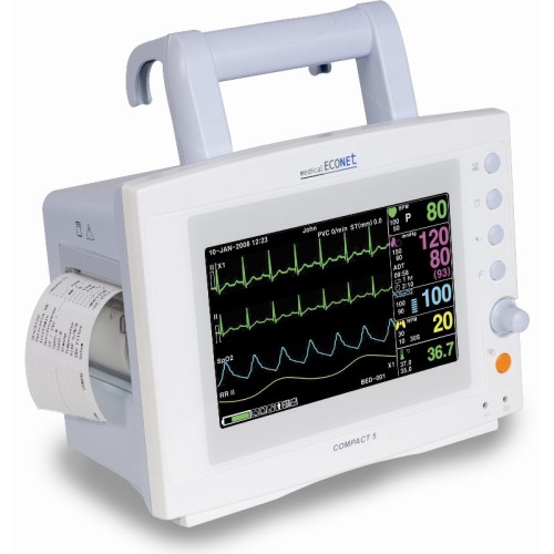 COMPACT 5 Monitor  pacient Color LCD 