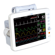 COMPACT 7 monitor pacient Color LCD 
