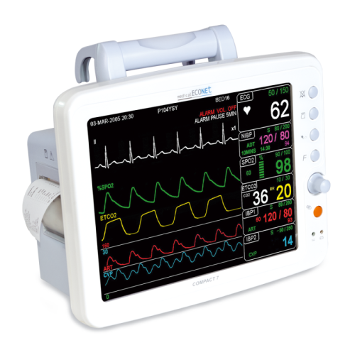 COMPACT 7 monitor pacient Color LCD 