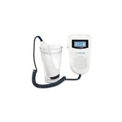 Doppler fetal rezistent la apa, foarte sensibil ECOsound