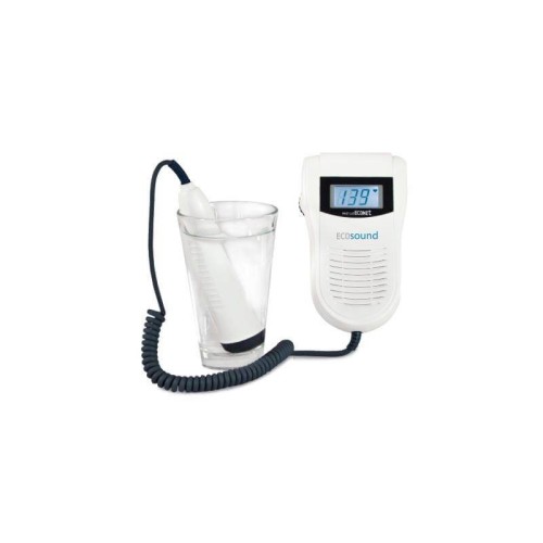 Doppler fetal rezistent la apa, foarte sensibil ECOsound