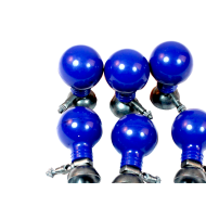 Electrozi pentru piept, pediatrici (6buc/cutie)