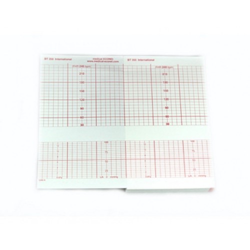 Hartie HP 15x9cm (scala: 50-210bpm)