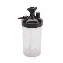 Bol umidificator pentru concentratoare de oxigen
