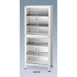 Dulap pentru medicamente si instrumente cu patru usi