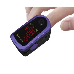 Pulsoximetru de deget pentru adulti si copii
