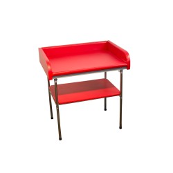 Masa Pentru Consult Si Infasat Sugari Fixa: 90x55x80(H)cm