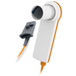 Minispir New: spirometru pentru PC, cu turbina reutilizabila