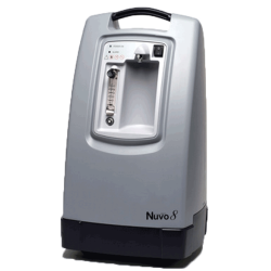 Concentrator de oxigen NIDEK NUVO 8 litri