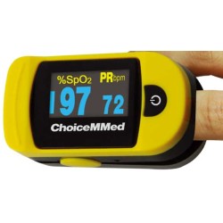 Pulsoximetru de deget pentru copii