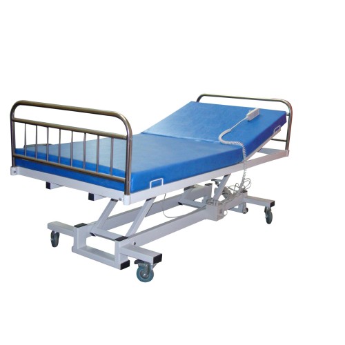 Pat de spital electric (2 motoare ), pentru adulti 200x90x47 cm