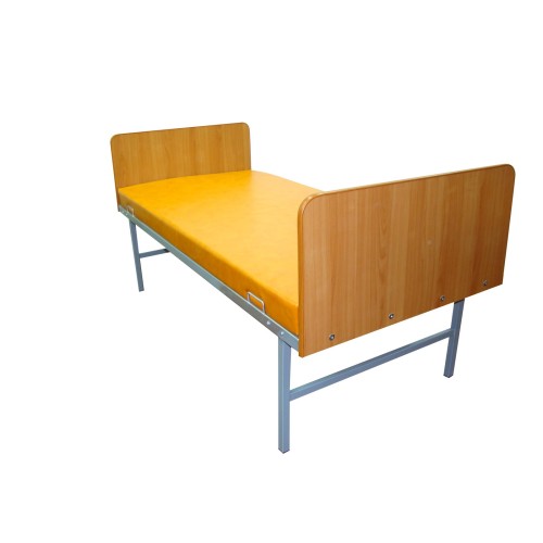 Pat de spital, pentru adulti: 190x90x50 (h) cm