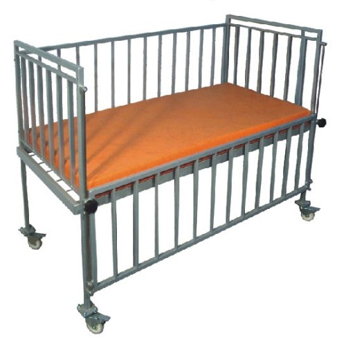 Pat spital copil:130x65x100(h)cm