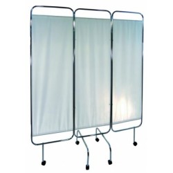 Paravan mobil cu 2 panouri