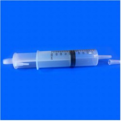 Seringa irigatii 100ml sterila fara ac / SERINGA 100 ML GUYON PENTRU IRIGATII - cutie 25 buc