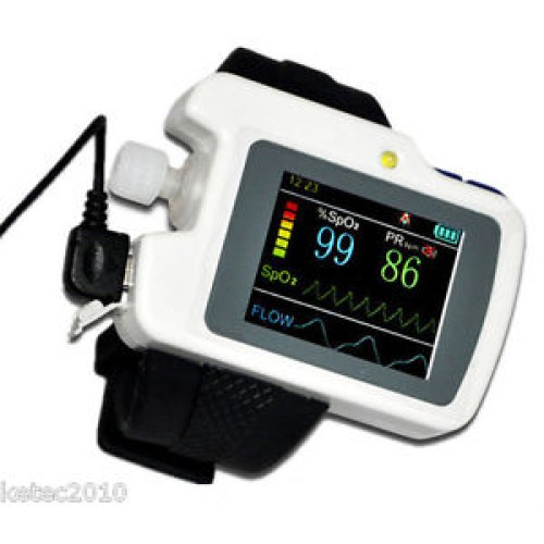 Monitor apnee in somn