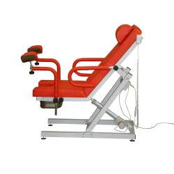 Scaun ginecologic cu actionare electrica ( 1 motor )