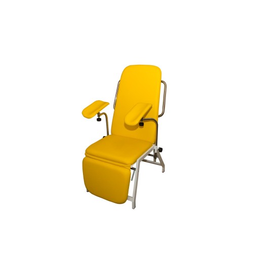 Scaun recoltat sange, 3 sectiuni: 175x55x50(h) cm SS-2