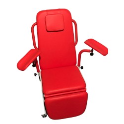 Scaun recoltat sange, 3 sectiuni: 175x55x50(h) cm SS-3