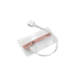 Senzor oximetrie de unica folosinta pentru nou-nascuti