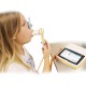 Spirometru Spirolab IV New cu Bluetooth si turbina reutilizabila