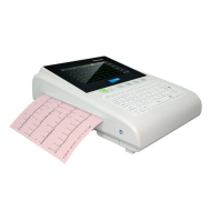 Electrocardiograf CARDIO M-PRO ECG digital cu 12 canale
