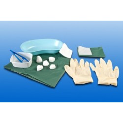 Trusa sterila mica chirurgie - mare