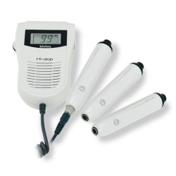 Hi-Dop Doppler vascular cu 3 sonde diferite	