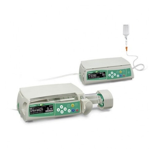 INFUSOMAT SPACE, Pompa volumetrica peristaltica