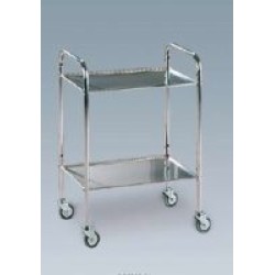 Masa instrumentar 60 x 40 x 80(h) cm