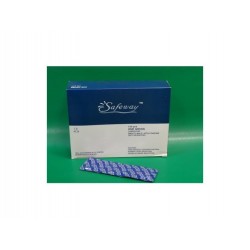 Prezervative lubrefiate pentru sonda ECO