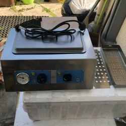 Sterilizator cu aer cald - SMALL 5 litri