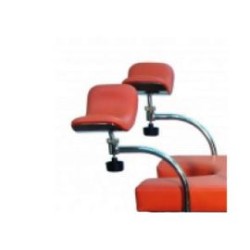 Suporti picioare pentru consult ginecologic: tip valva